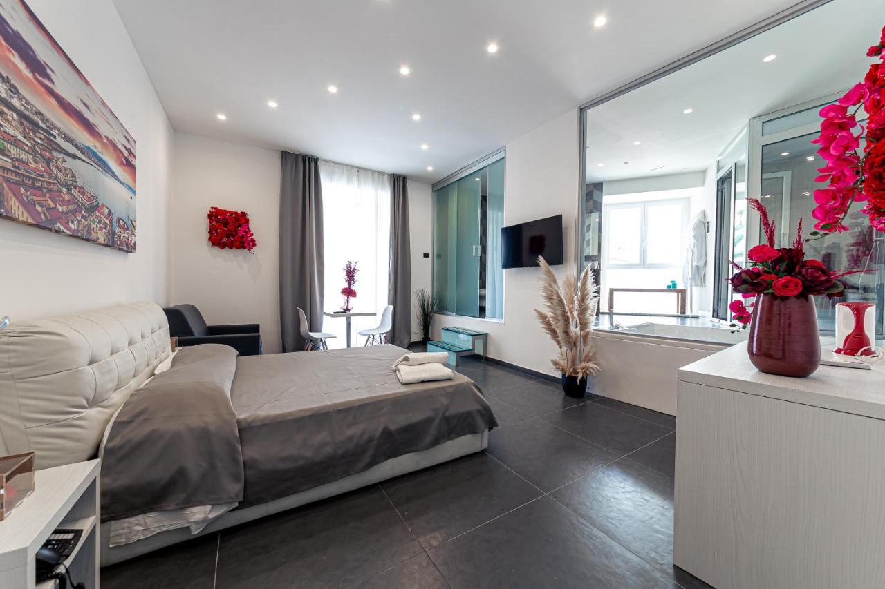 Residenza San Lorenzo Νάπολη Εξωτερικό φωτογραφία