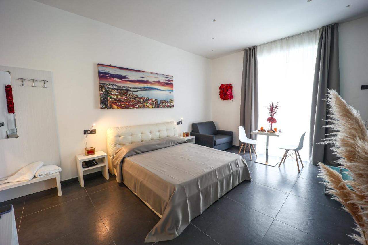 Residenza San Lorenzo Νάπολη Εξωτερικό φωτογραφία