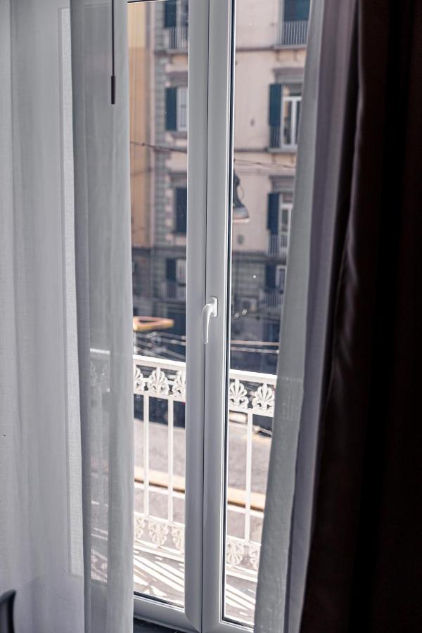 Residenza San Lorenzo Νάπολη Εξωτερικό φωτογραφία