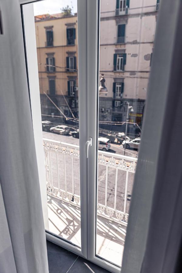 Residenza San Lorenzo Νάπολη Εξωτερικό φωτογραφία