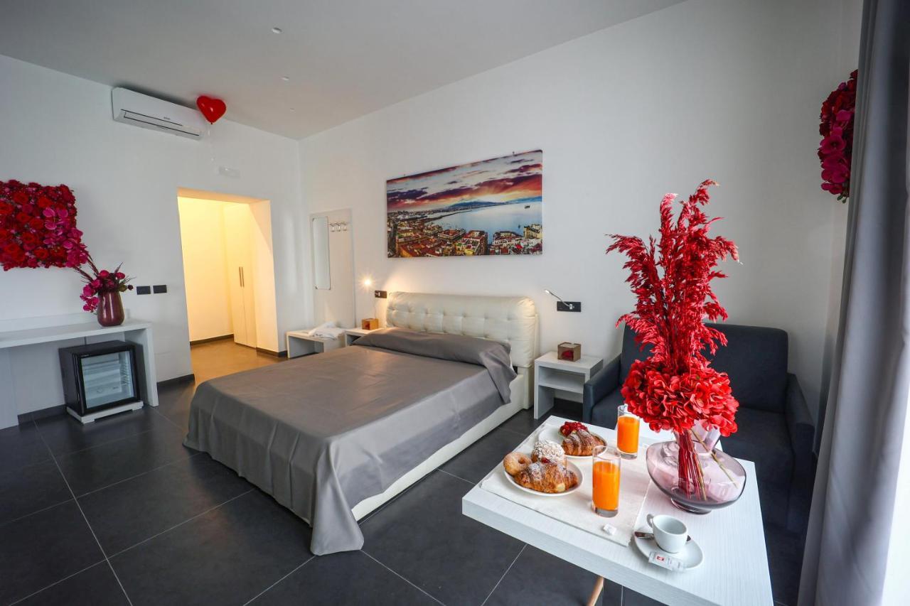 Residenza San Lorenzo Νάπολη Εξωτερικό φωτογραφία