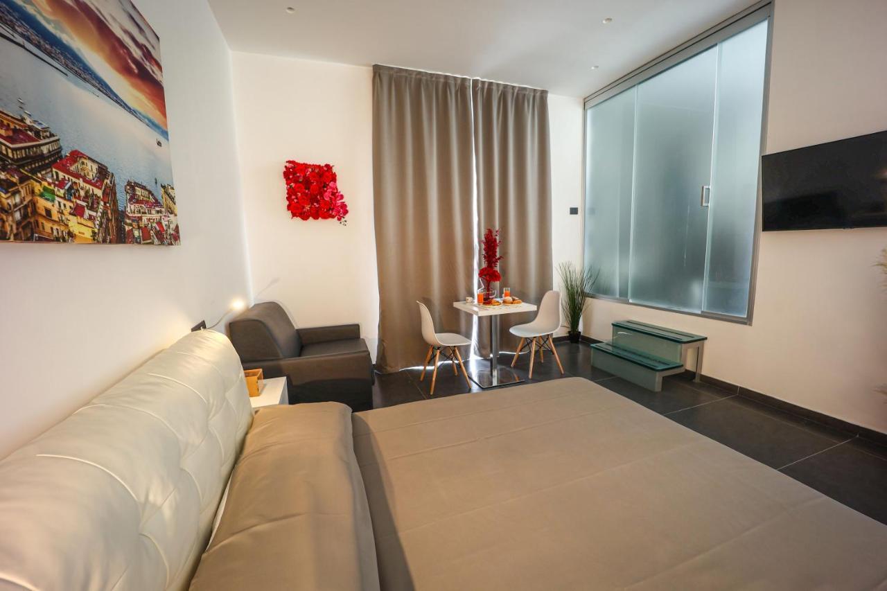 Residenza San Lorenzo Νάπολη Εξωτερικό φωτογραφία