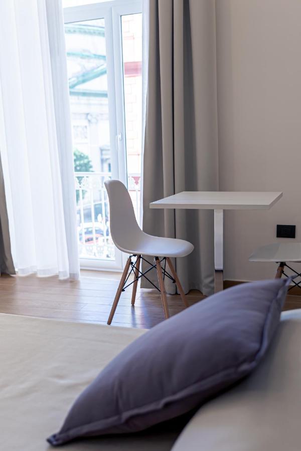 Residenza San Lorenzo Νάπολη Εξωτερικό φωτογραφία