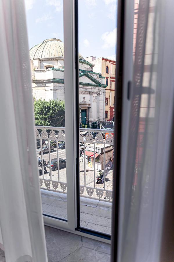 Residenza San Lorenzo Νάπολη Εξωτερικό φωτογραφία