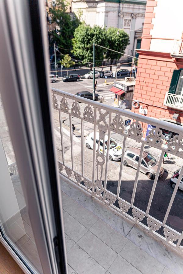 Residenza San Lorenzo Νάπολη Εξωτερικό φωτογραφία