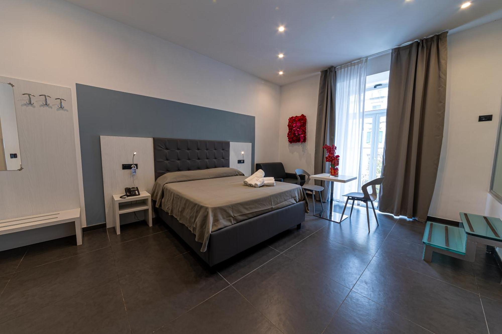 Residenza San Lorenzo Νάπολη Εξωτερικό φωτογραφία