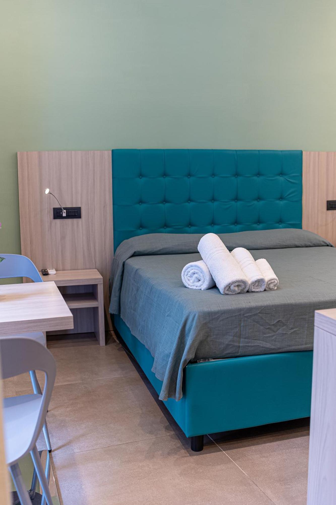 Residenza San Lorenzo Νάπολη Εξωτερικό φωτογραφία