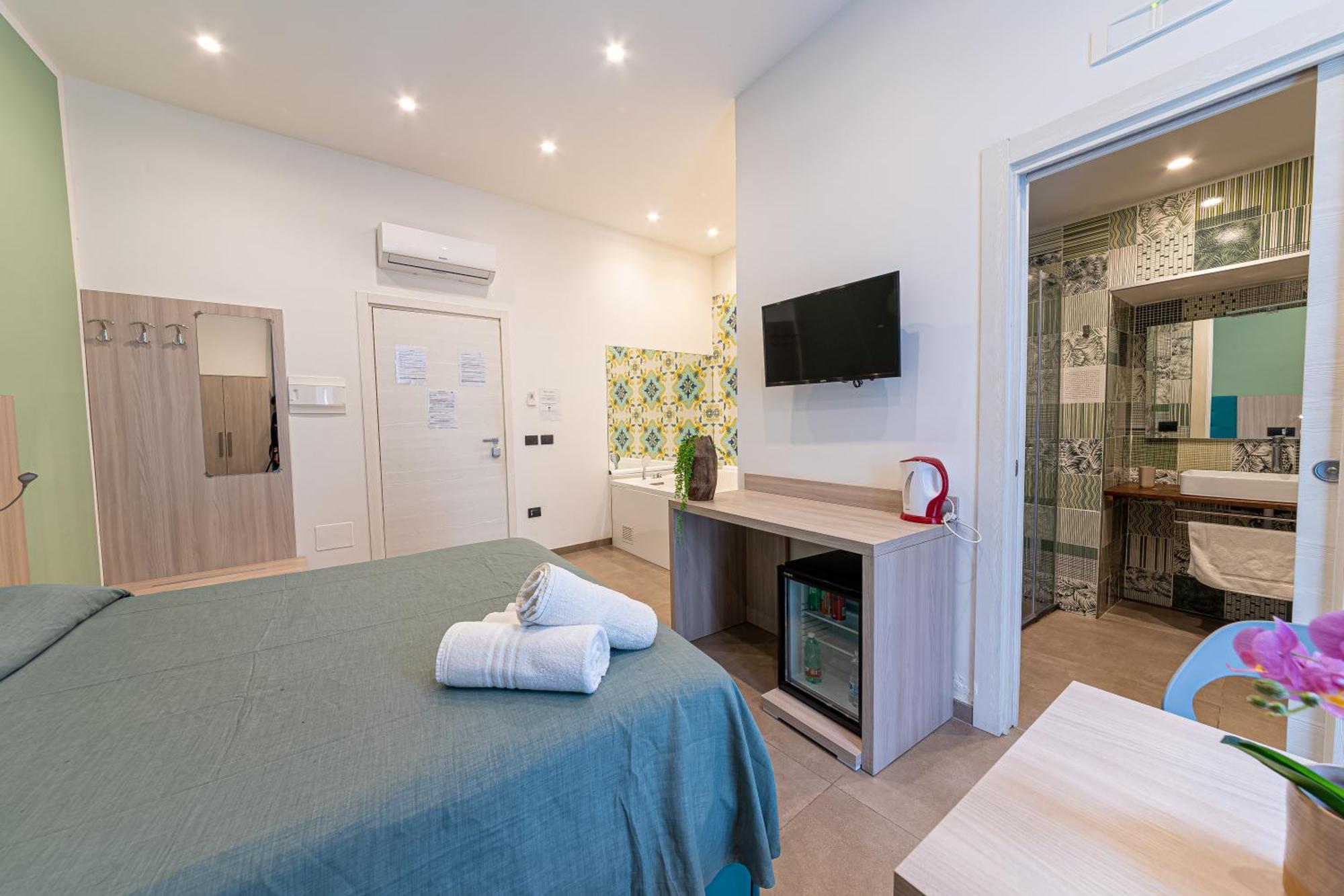 Residenza San Lorenzo Νάπολη Εξωτερικό φωτογραφία