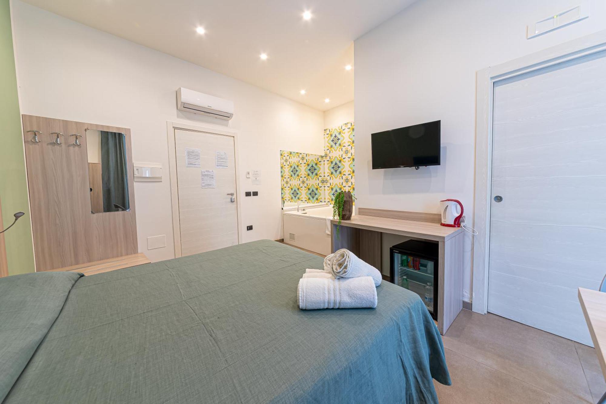 Residenza San Lorenzo Νάπολη Εξωτερικό φωτογραφία
