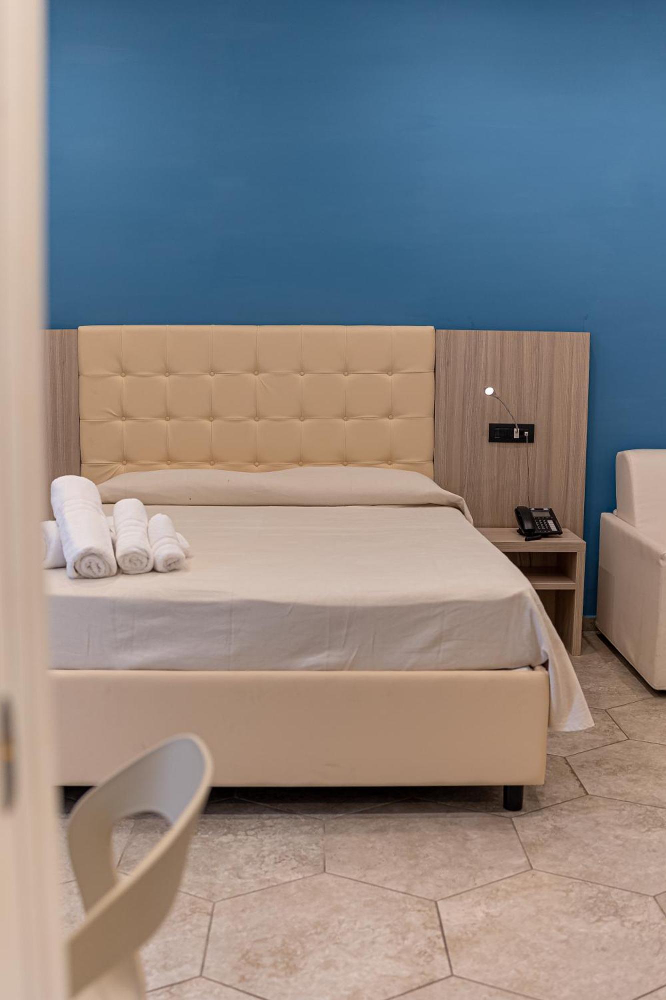 Residenza San Lorenzo Νάπολη Εξωτερικό φωτογραφία