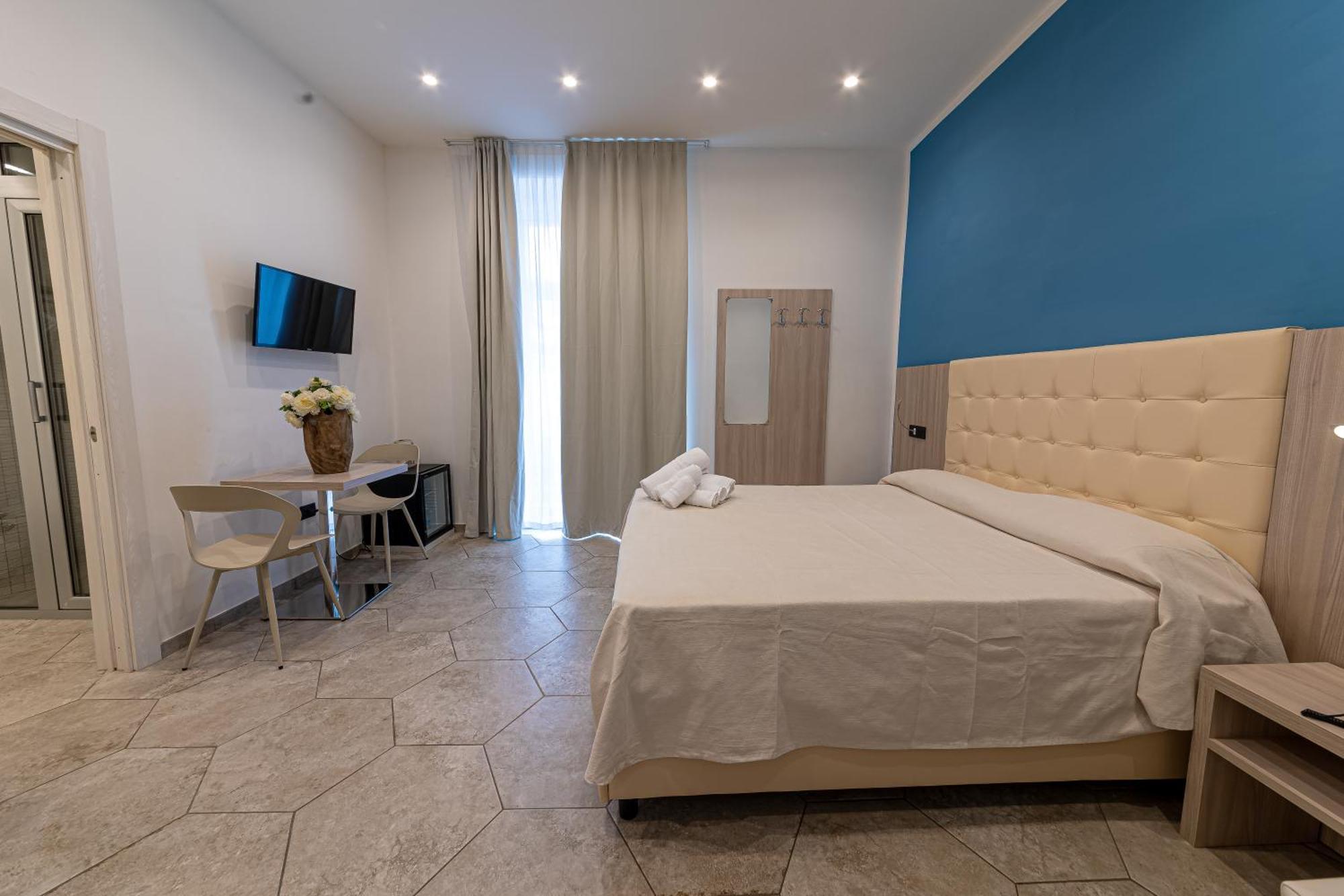 Residenza San Lorenzo Νάπολη Εξωτερικό φωτογραφία