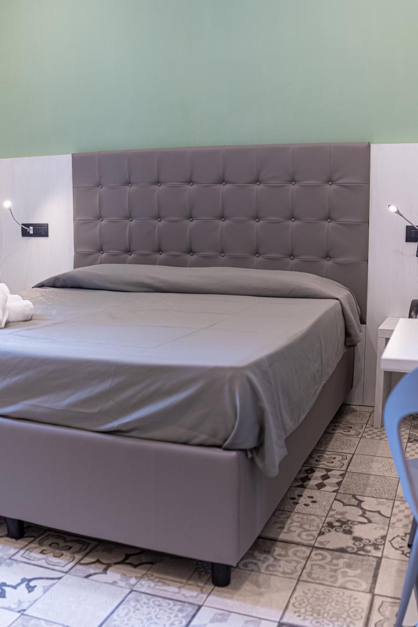Residenza San Lorenzo Νάπολη Εξωτερικό φωτογραφία