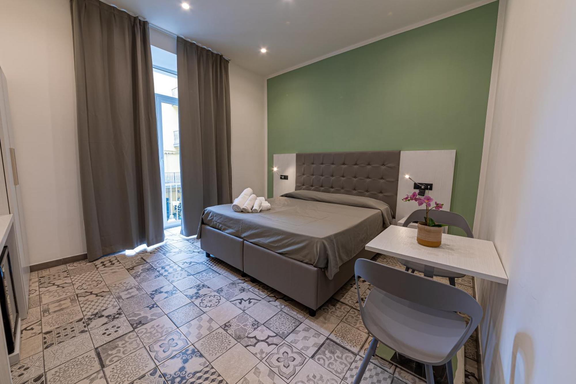 Residenza San Lorenzo Νάπολη Εξωτερικό φωτογραφία